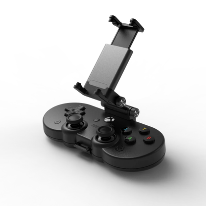 8BitDo SN30 Pro Controller for X Cloud Gaming - Multi-Platform Compatible with Clip for Xbox Game Pass Ultimate App