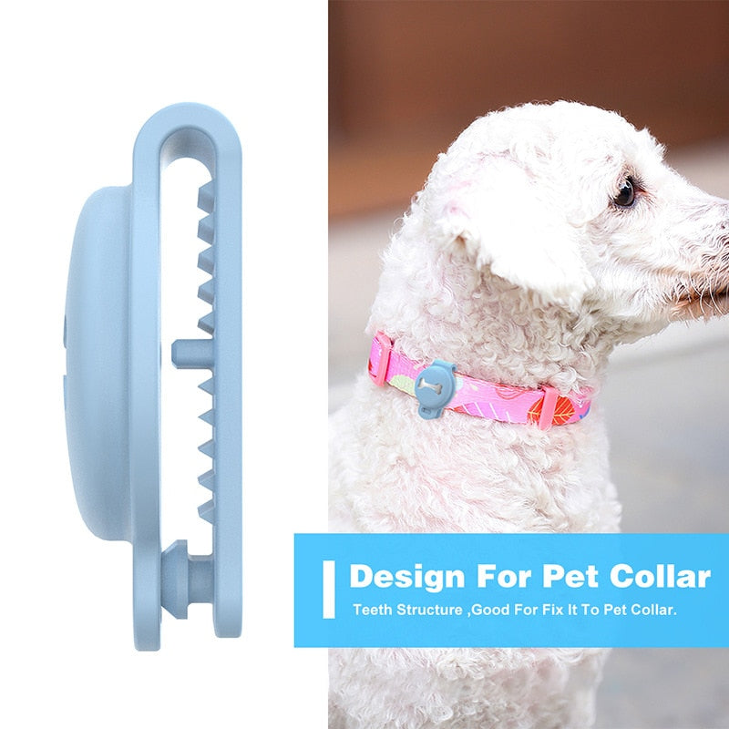 Pet GPS Tracker Smart Locator Dog Brand Pet Detection Wearable Tracker Bluetooth For Cat Dog Bird Anti-lost Record Tracking tool