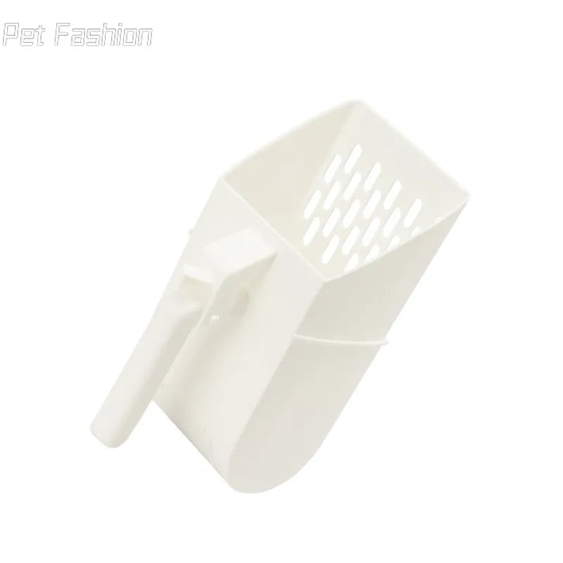 Cat Litter Scooper Self-cleaning Cat Litter Shovel Litter Scooper for Sandbox Litter Shovel Cat Litter Filter Cat Sand Shovel