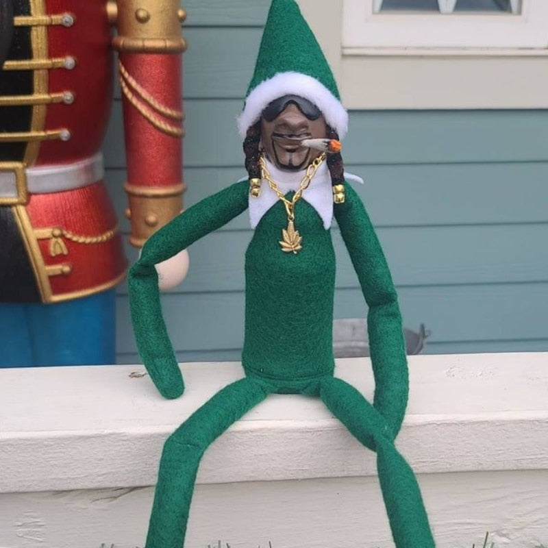 Snoop on a Stoop collectibles