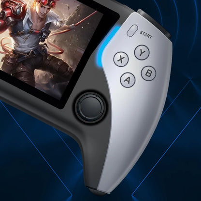 X 4.3-Inch Handheld Game Console with High-Definition IPS Screen and PS1 Arcade HD Output