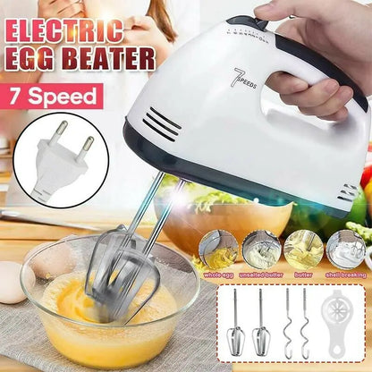 Scarlet Hand Mixer.