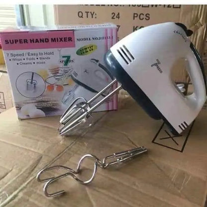 Scarlet Hand Mixer.