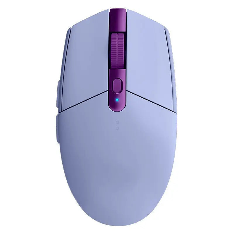 Ultimate Wired Gaming Mouse - , 6 Buttons, USB - Perfect for Online Gamers!