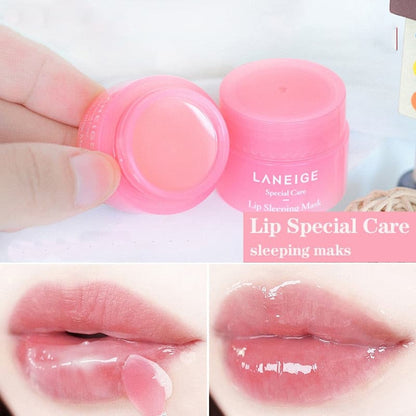 Korea Lip Sleeping Mask - GOLDEN TOUCH APPARELS WOMEN