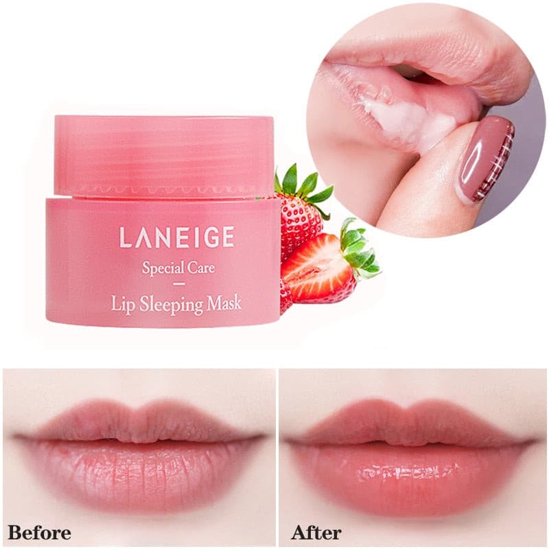 Korea Lip Sleeping Mask - GOLDEN TOUCH APPARELS WOMEN