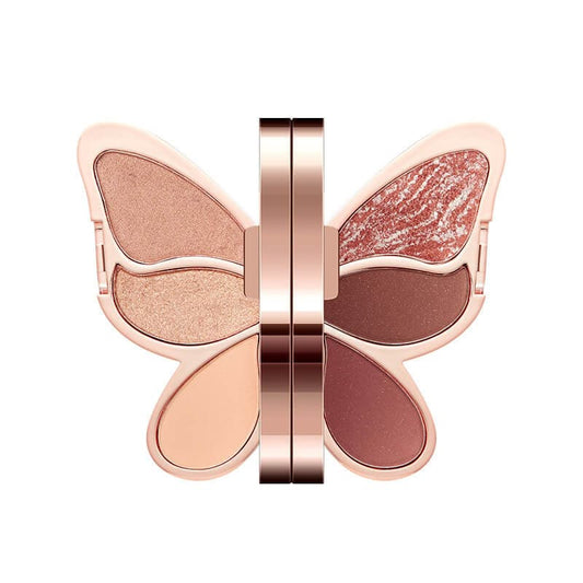 Butterfly Eyeshadow Palette - GOLDEN TOUCH APPARELS WOMEN