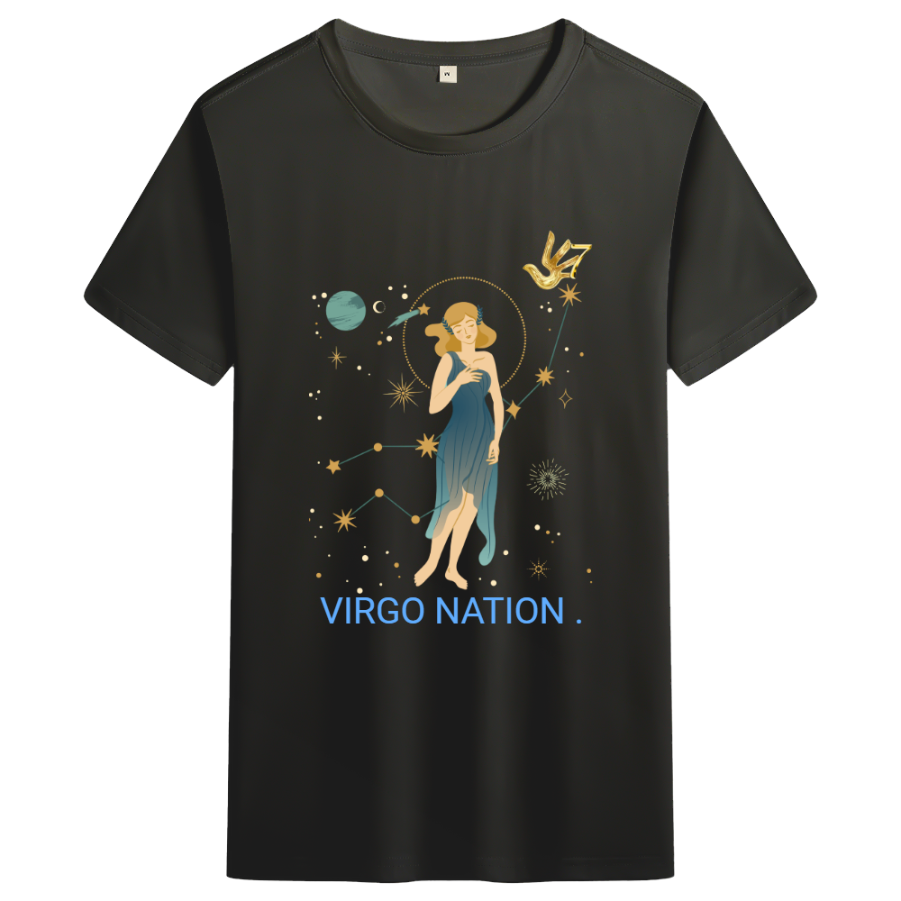 VIRGO NATION  TSHIRT