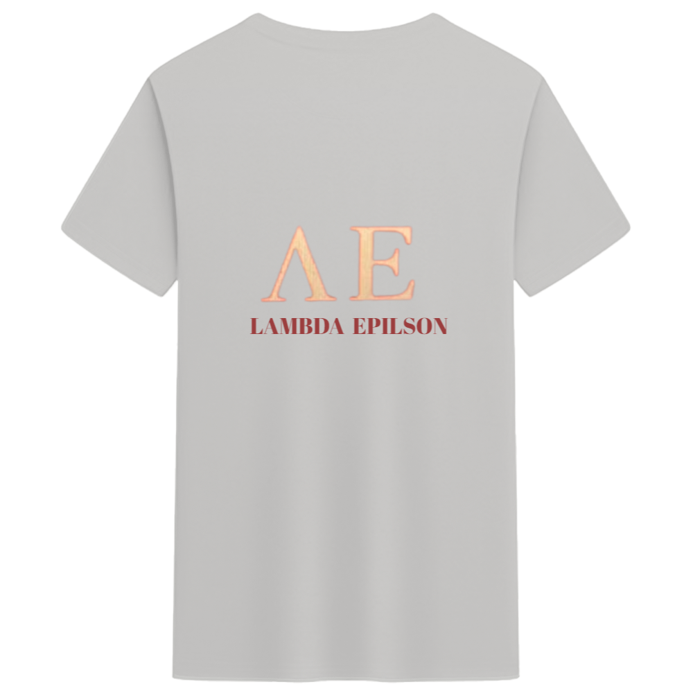 DELTA VERSARY AT 98 AE Unisex Mercerized Cotton Tee