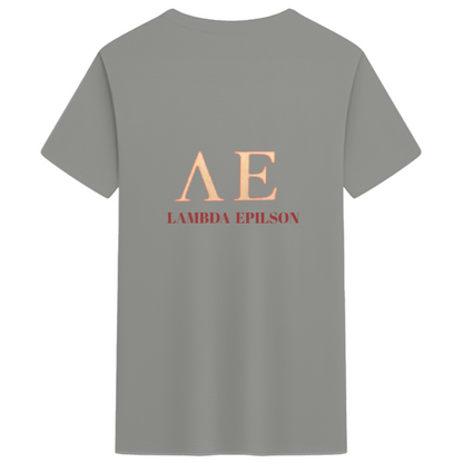 DELTA VERSARY AT 98 AE Unisex Mercerized Cotton Tee