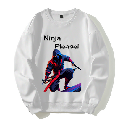 NINJA PLEASE 🙏  hoodie