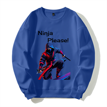 NINJA PLEASE 🙏  hoodie