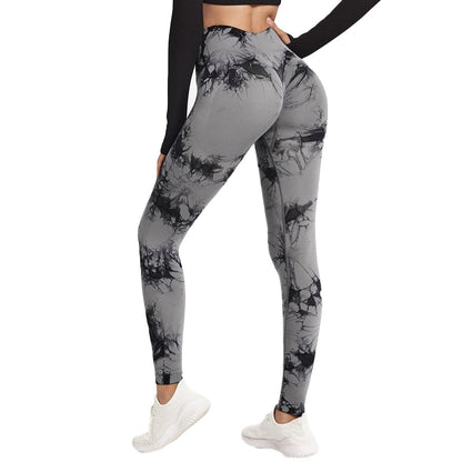 Seamless New Peach Hip Fitness Pants High Waist Tight  Yoga Pants women Breathable Sweatpants Athletic Leggings Gym.