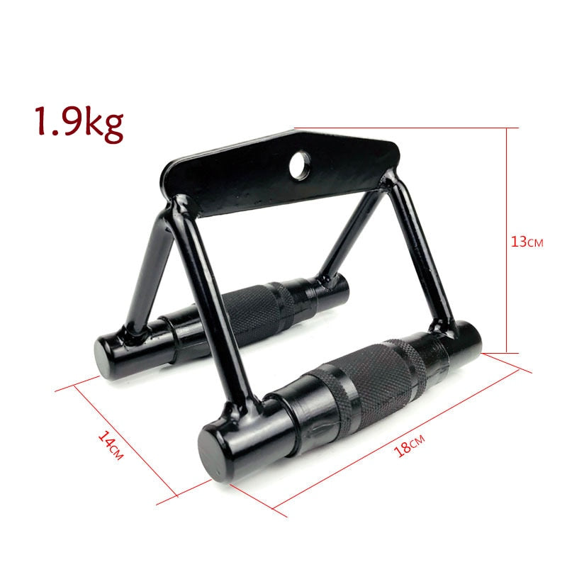 GYM Equipment Accessories Rowing Machine Strength Training Apparatus - GOLDEN TOUCH APPARELS WOMEN