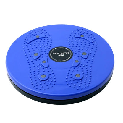 Practical Twist Waist Torsion Disc Board Magnet Aerobic Foot Exercise Yoga Training Health Twist Waist Board Well Sell