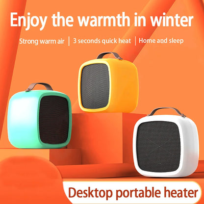 New Portable Patio compact WARM Heater