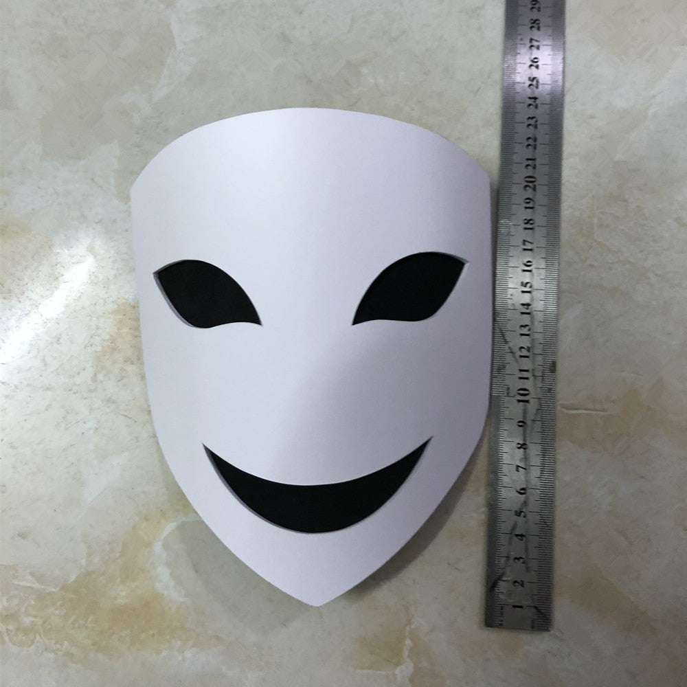 Anime Mask Cosplay Halloween