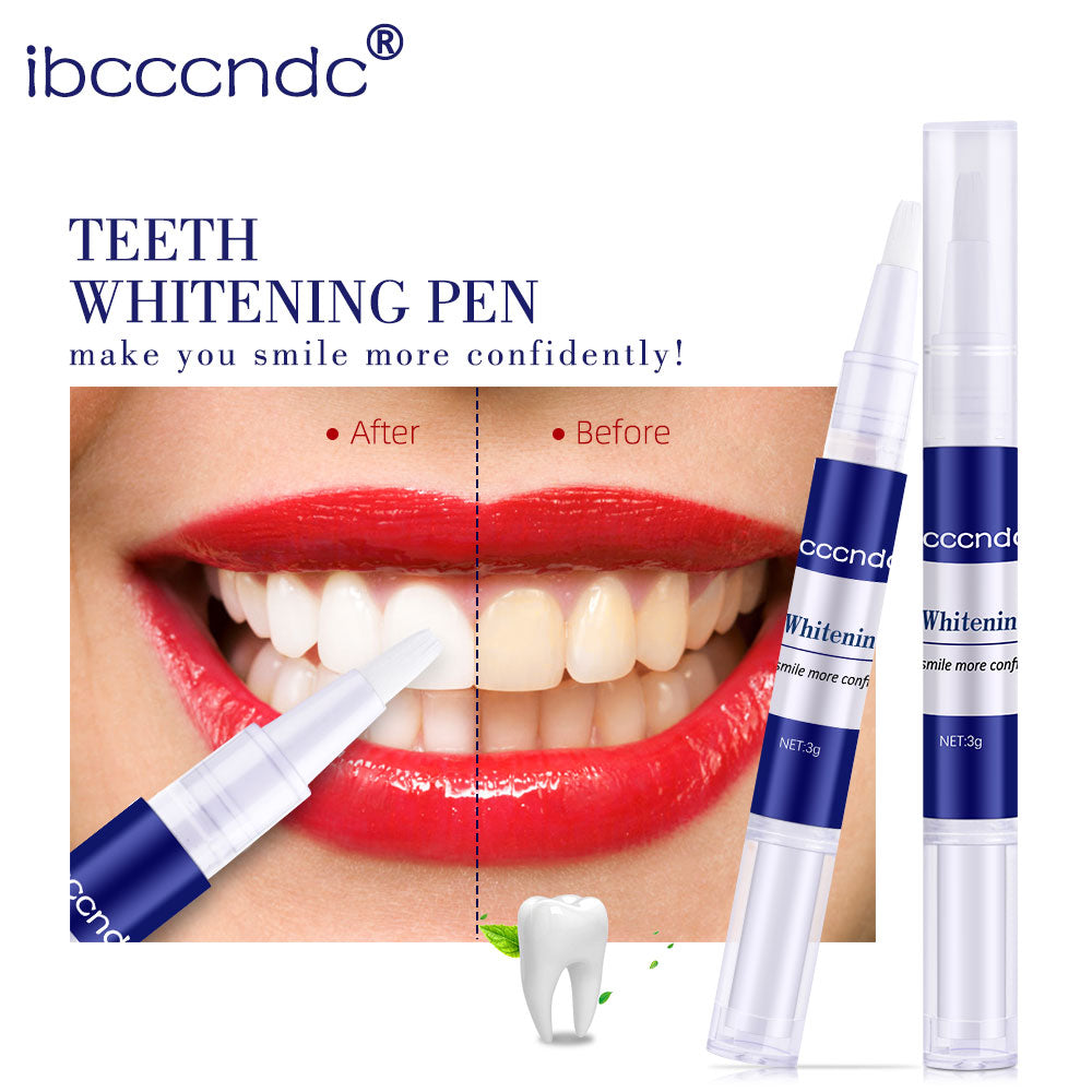 Portable Teeth Whitening Gel Pen.