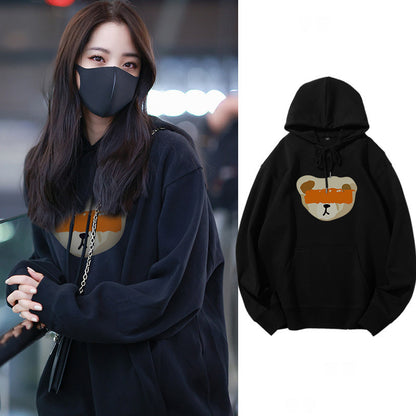 Autumn New Fashion Hooded Sweater for Women - Long Style Casual Jacket