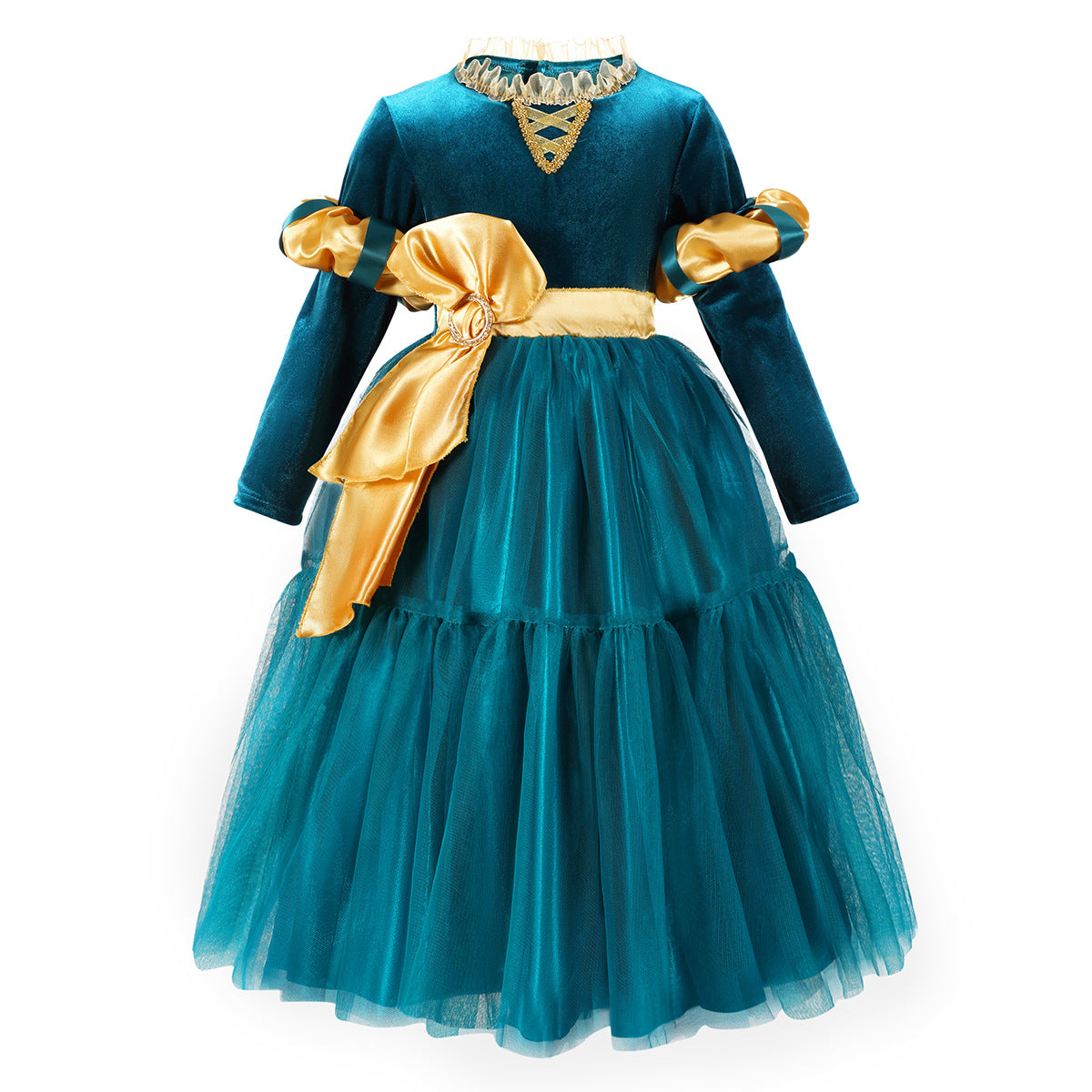 Children's Christmas Dress Girls Halloween Dress Costumes