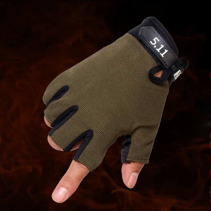 FITNESS WEIGHT LIFTING GLOVES