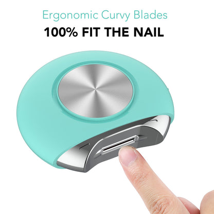 Cross-border new intelligent automatic nail electric modulator armor, baby student adult female finger.
