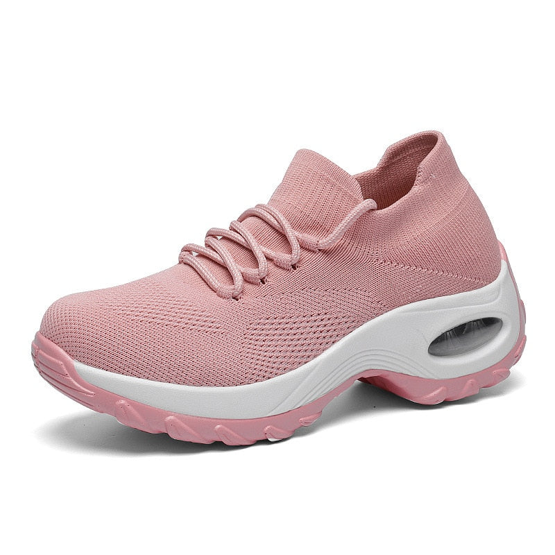 FEET THERAPY Sneakers for Women Orthofit Shoes