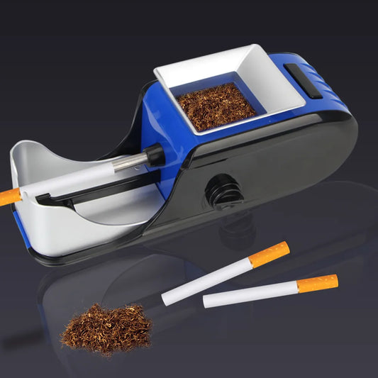 Cigarette Rolling Machine Tobacco Rolling Injector