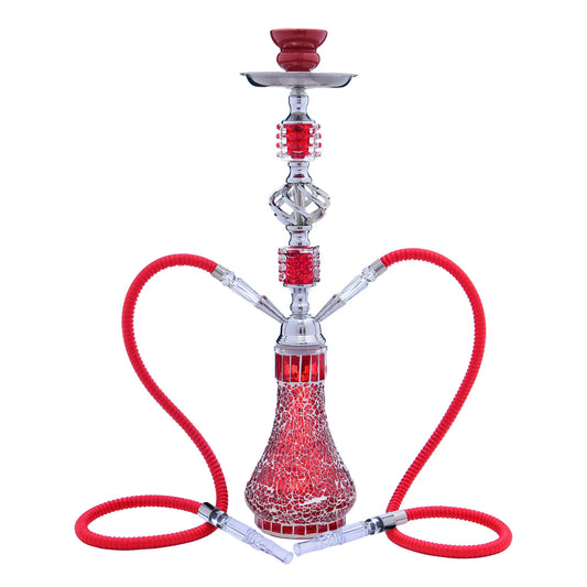 Arabic hookah complete set of hookah accessories, cross-border pipes, smoking sets, smoking guns, mosaics, shisha