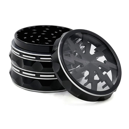 Alloy Herb Grinder Smoking Accessories