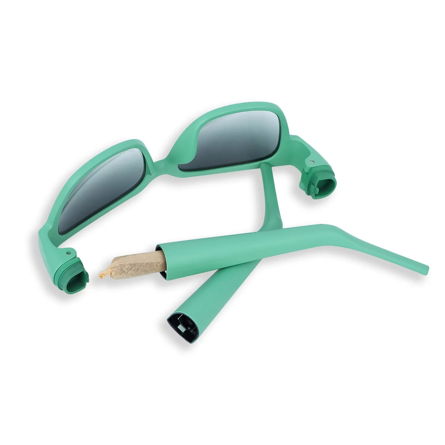 Sunglasses Roll cone Storage Smoking Accessories
