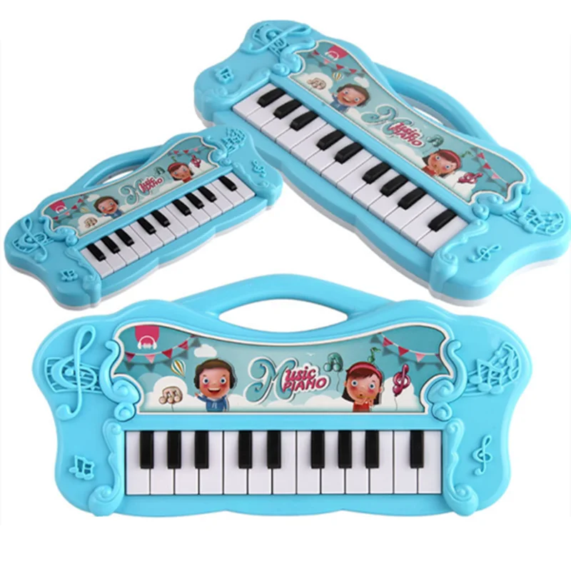 Mini Electronic Piano Keyboard for Learning and Fun