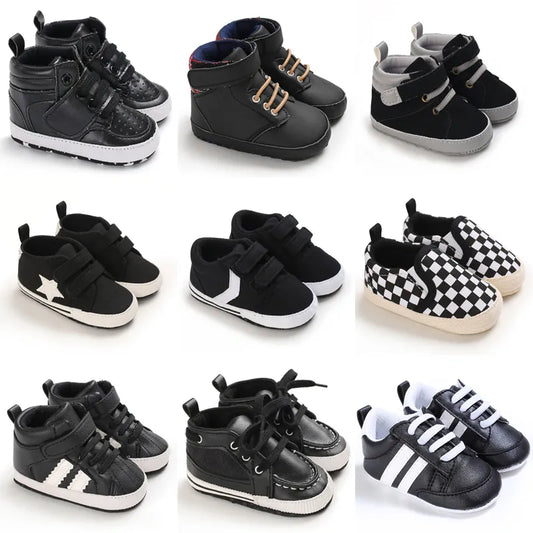 Infants and Toddlers Comfortable  Kids Sneakers unisex