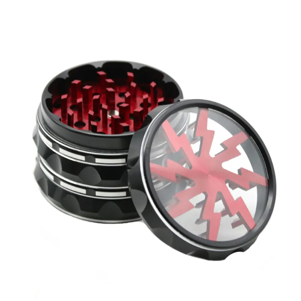 Alloy Herb Grinder Smoking Accessories