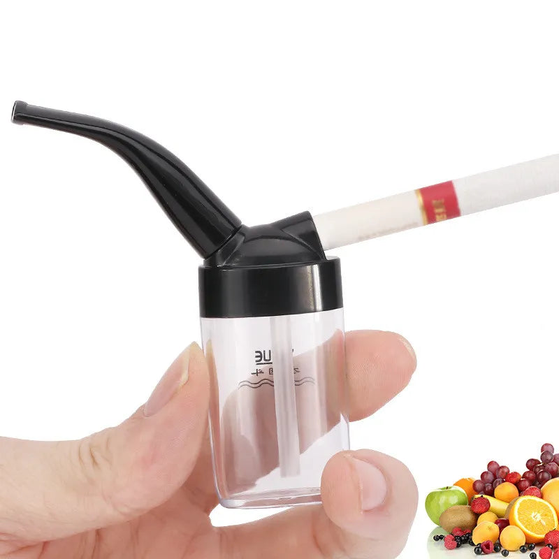 High Quality Pocket Size Mini Pipe hookah Water Filter