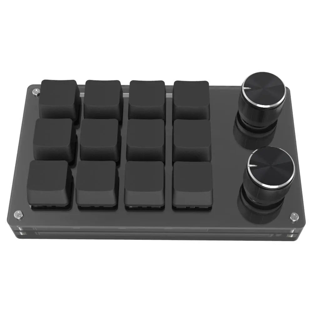 Single Hand Keypad One-handed Keypad Mini Gaming Keyboard Mini Keyboard – GOLDEN TOUCH ...