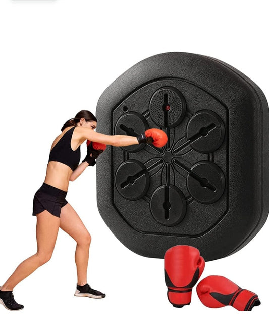 boxing accuracy punching pad  wall mount