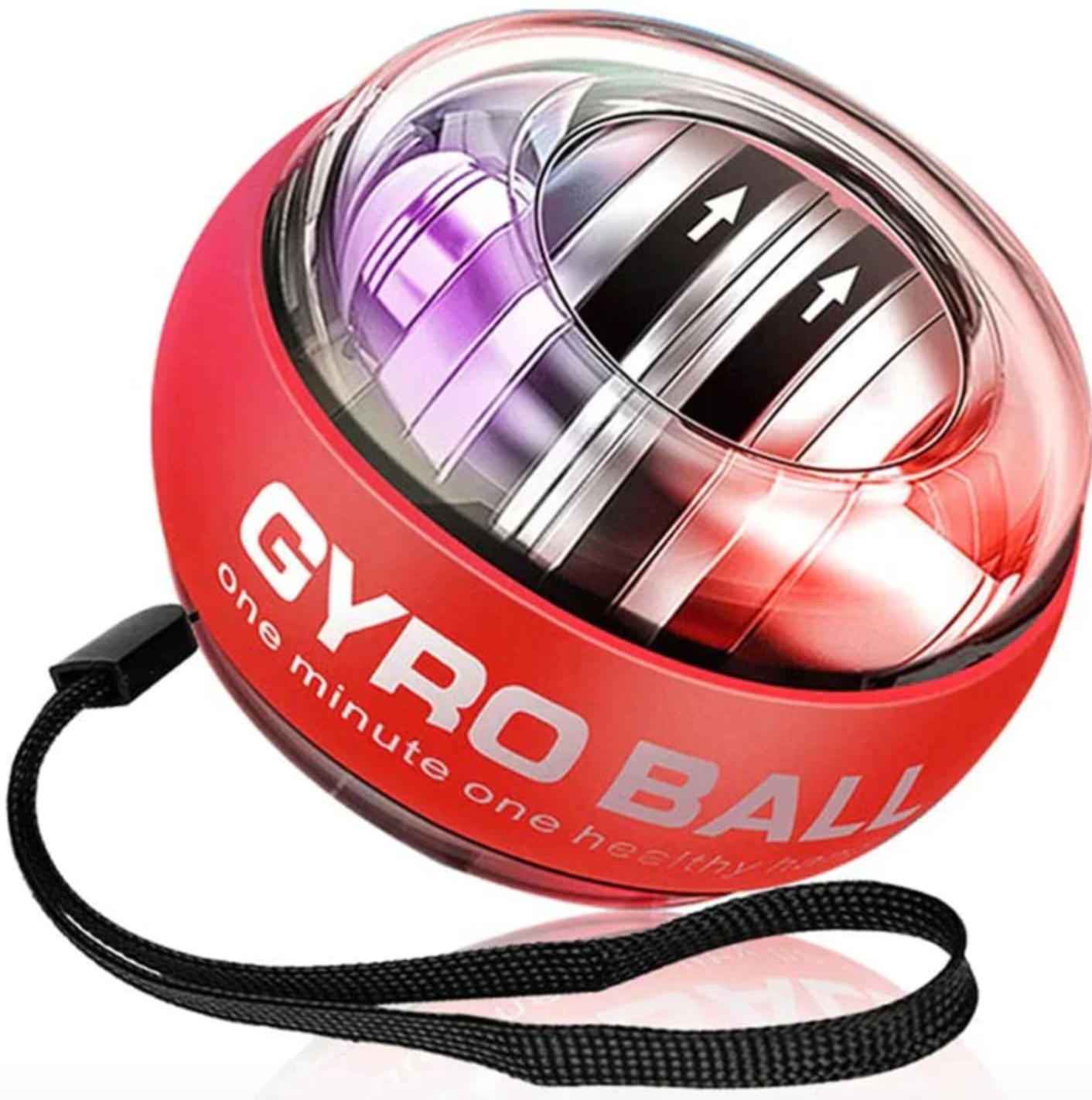 Gyro Ball.