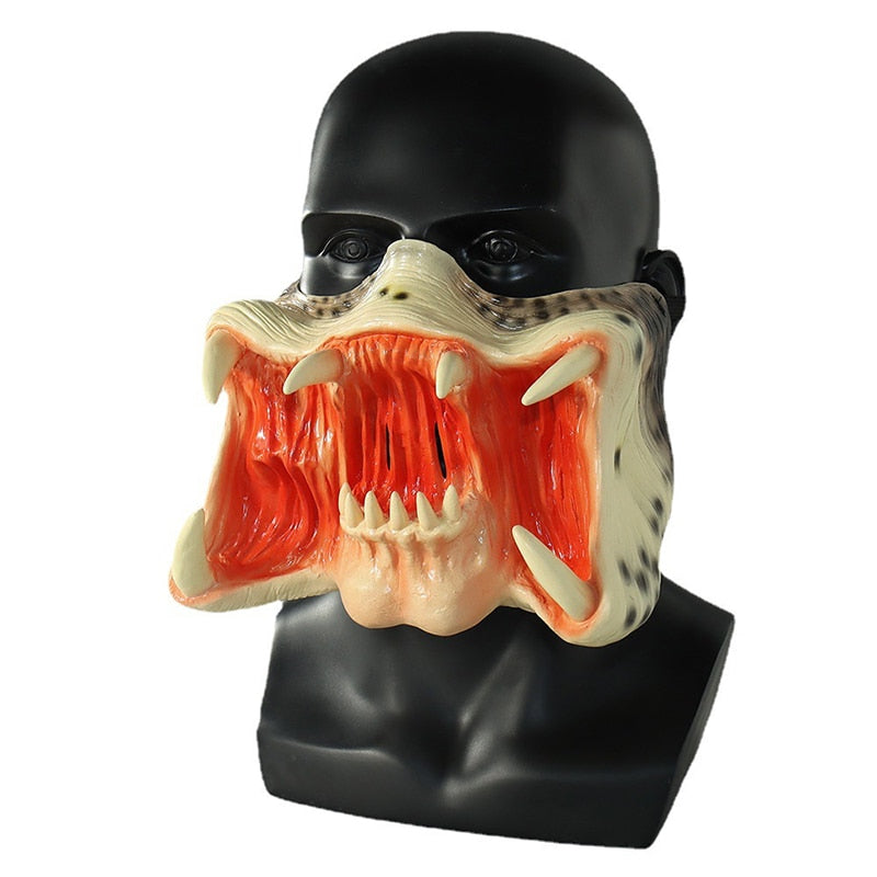 Vampire ALIEN Halloween mask Cosplay