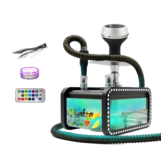 Everything Hookah With Charcoal Holder