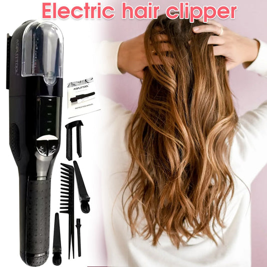 Electric Split Ends Trimmer - GOLDEN TOUCH APPARELS WOMEN