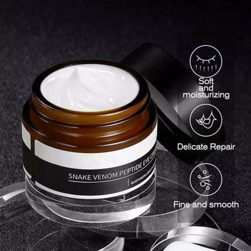 ☄️Temporary Firming Eye Cream-Save Your Eye Bags.